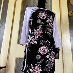 Rue21 Floral Print Sports Dress